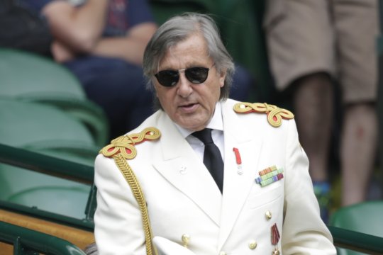 Ilie Năstase, apariție neașteptată cu 3 zile înainte de finala Lasconi - Georgescu de la alegerile prezidențiale