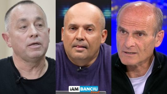 Radu Banciu îi ia la țintă pe CTP și Cătălin Tolontan: ”Sunteți insignifiant!” / ”E vorba de competențe”