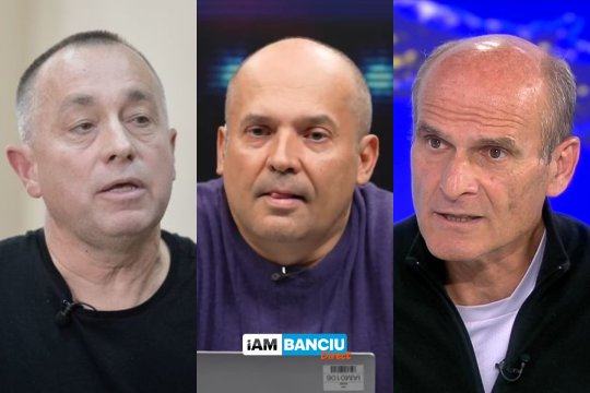 Radu Banciu îi ia la țintă pe CTP și Cătălin Tolontan: ”Sunteți insignifiant!” / ”E vorba de competențe”