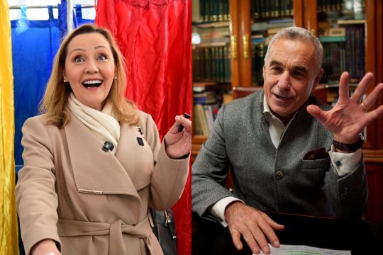 Radu Banciu susține că un candidat la prezidențiale va fi descalificat, chiar dacă va câștiga turul al doilea