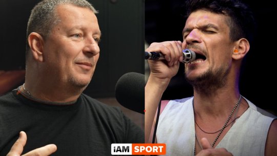 (pt. ora 19:00) Ionuț Chirilă, discurs fabulos despre fratele său celebru, Tudor Chirilă: "L-am bătut!" / "Hai să vorbim despre fotbal"