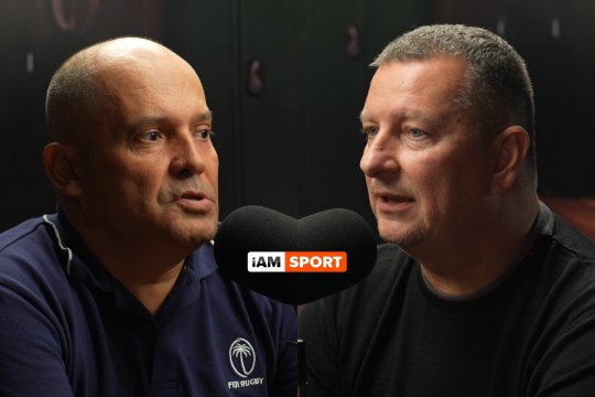 Cum a reacționat Ionuț Chirilă după ce a aflat că Radu Banciu a vorbit la superlativ despre el