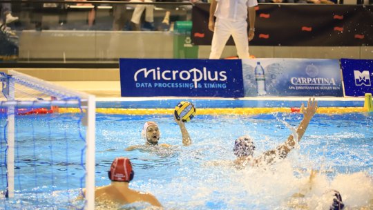 CSM Oradea, calificată în sferturile Ligii Campionilor, după ce a învins-o pe Steaua!