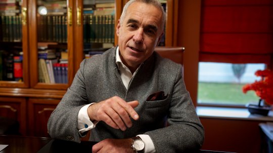 Gafă făcută în direct de Călin Georgescu! Echipa din SuperLiga care l-a ”pus în dificultate”