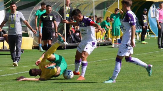 Un club din fotbalul românesc, împins spre prăpastie de decizia FRF: a primit o nouă depunctare!