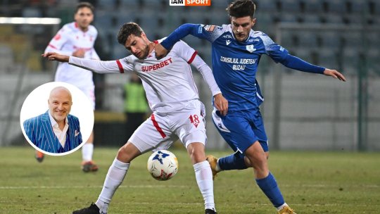 ”'A', 'B','C'…”. Concluzia lui Dan Capatos după ultimele meciuri: ”Puteam vorbi de Dinamo posibilă campioană cu acele puncte în buzunar!”