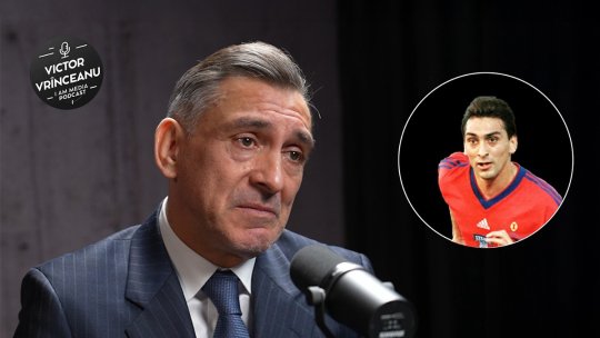 Marele regret al lui Ilie Dumitrescu: "Am fost traumatizat" / "Transpiram instant când îmi dădeam seama"