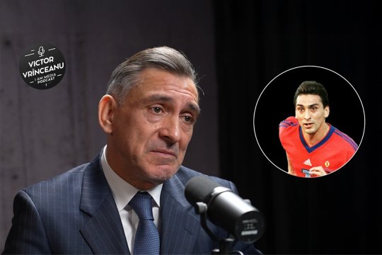 Marele regret al lui Ilie Dumitrescu: "Am fost traumatizat" / "Transpiram instant când îmi dădeam seama"
