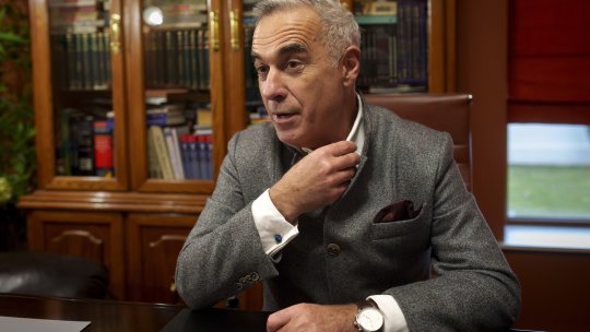 "Ce echipe ați susținut?". Călin Georgescu a răspuns fără ezitare: "E o adevărată legendă"