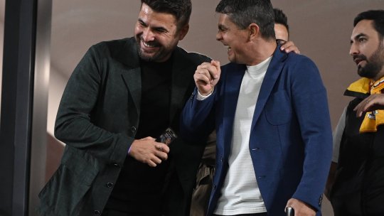 Adrian Mutu merge cu familia la vot: ”Fata vine de la Madrid” + Ce le recomandă românilor: ”Este formidabil”