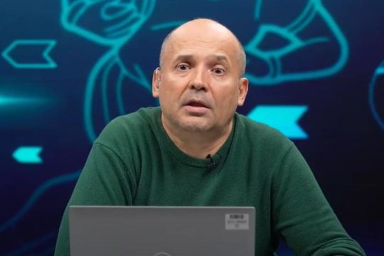 Radu Banciu: "E cel mai mare fotbalist al planetei" / "Nu a existat genul ăsta de jucător în istorie"