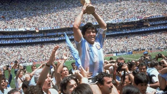 "Diego Maradona a câștigat Cupa Mondială singur! Argentina era la nivelul Sloveniei de astăzi"