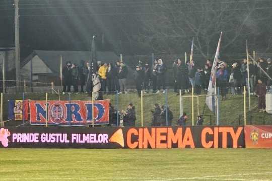 Imagini senzaționale de la Borcea: condiții "ca pe vremuri" pentru FCSB în deplasarea din Cupa României