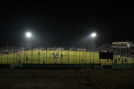 Nu au ținut cont de nimic. Gestul făcut de cei de la Agricola Borcea la pauza partidei cu FCSB