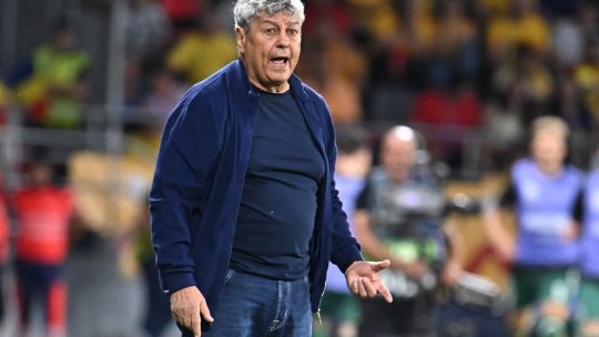Momentul în care Mircea Lucescu l-a enervat pe Radu Banciu: ”Doar asta mi-a zis, nenorocitul”