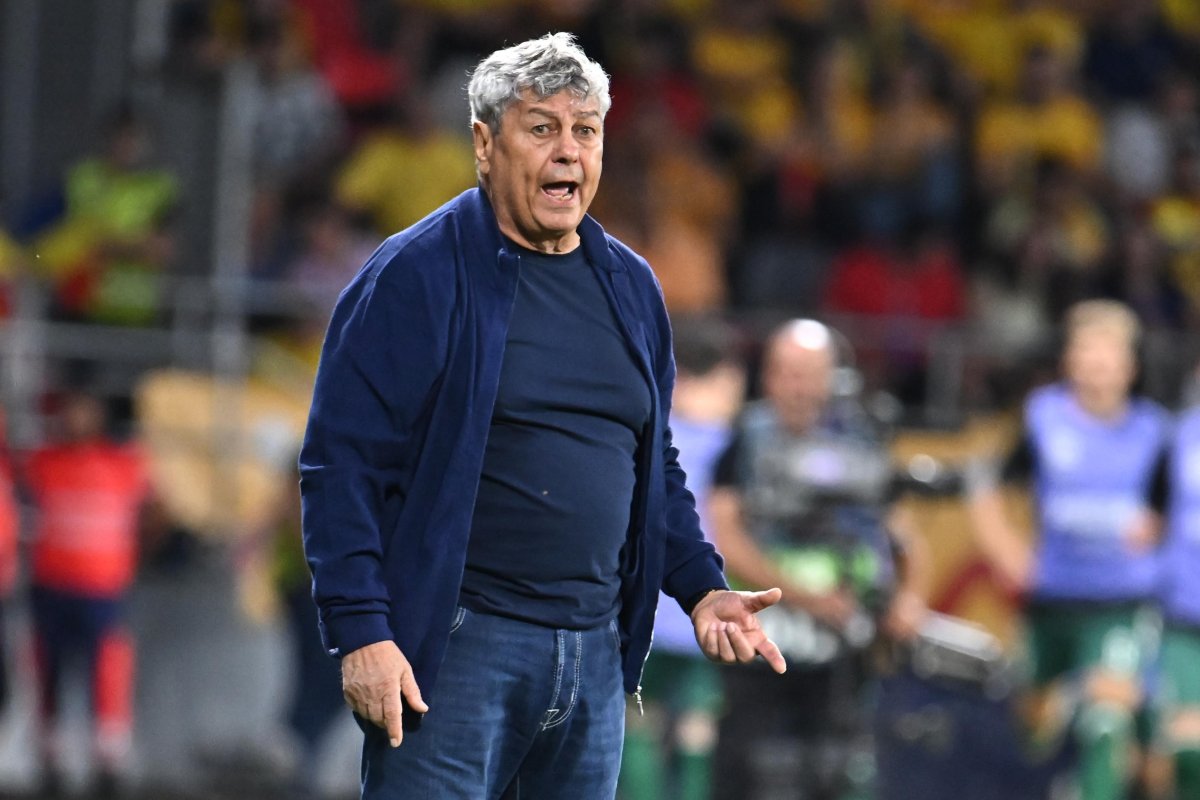Momentul în care Mircea Lucescu l-a enervat pe Radu Banciu: ”Doar asta mi-a zis, nenorocitul”