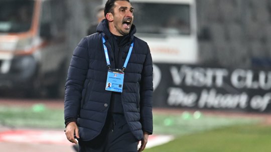 Elias Charalambous, bucuros că a scăpat fără accidentări: ”Terenul a fost unul foarte prost”