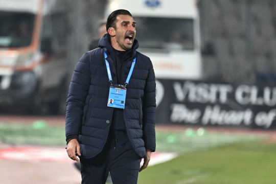 Elias Charalambous, bucuros că a scăpat fără accidentări: ”Terenul a fost unul foarte prost”