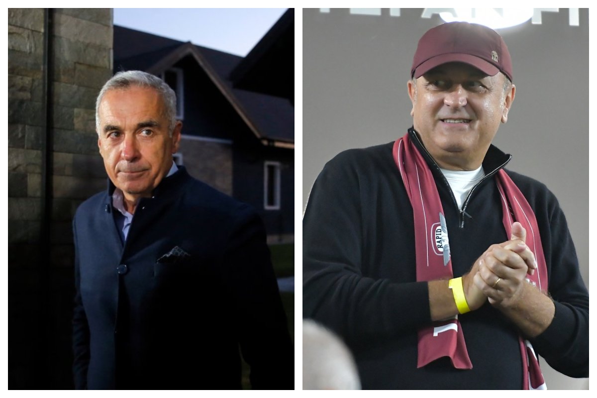 Călin Georgescu, răspuns pentru Dan Șucu, care o susține pe Elena Lasconi