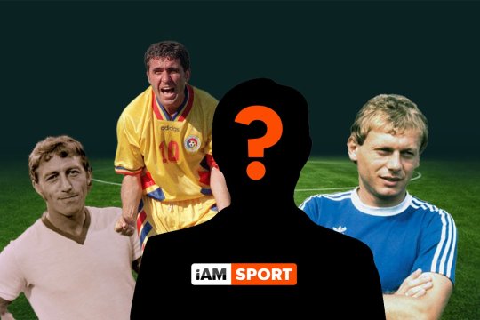 Fotbalistul român mai bun decât Hagi, Balaci și Dobrin. Ionuț Chirilă: "Îl pun pe locul zero, peste locul 1"