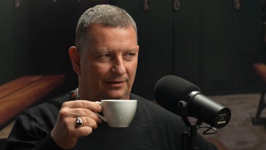 Ionuț Chirilă, siderat cand a aflat ce scrie pe pagina lui de Wikipedia: "Ce e asta, mă?"