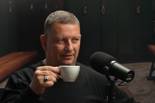 Ionuț Chirilă, siderat când a aflat ce scrie pe pagina lui de Wikipedia: "Ce e asta, mă?"