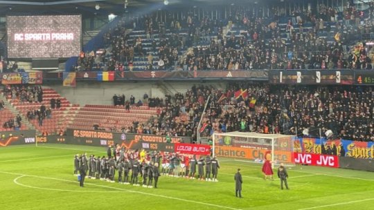 România, ia lecții! Cum arată experiența la un meci din Cehia: fotbal, istorie și pasiune