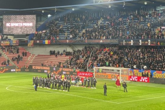 România, ia lecții! Cum arată experiența la un meci din Cehia: fotbal, istorie și pasiune