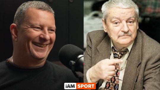 Ionuț Chirilă, amintiri savuroase cu tatăl său. Ce îl obliga să facă în fiecare zi: "Mi-era o scârbă..." / "Dacă nu făceam, mă băga sub pian"