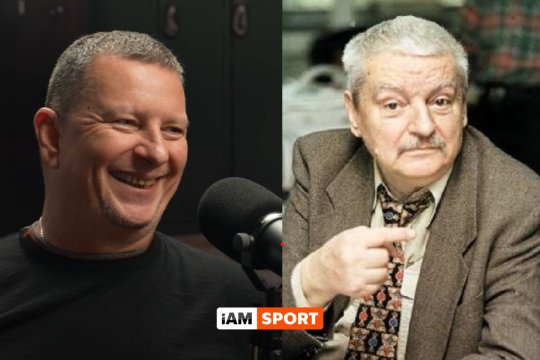 Ionuț Chirilă, amintiri savuroase cu tatăl său. Ce îl obliga să facă în fiecare zi: "Mi-era o scârbă..." / "Dacă nu făceam, mă băga sub pian"
