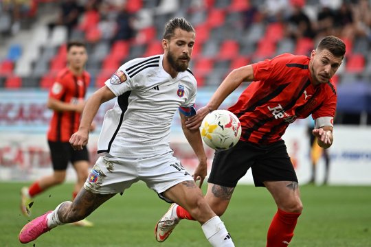 Încă o echipă de tradiție, în elita SuperLigii? Cel mai ambițios proiect din țară: acționar nou, stadion modern și transferuri rezolvate. ”Acela ar fi bugetul”