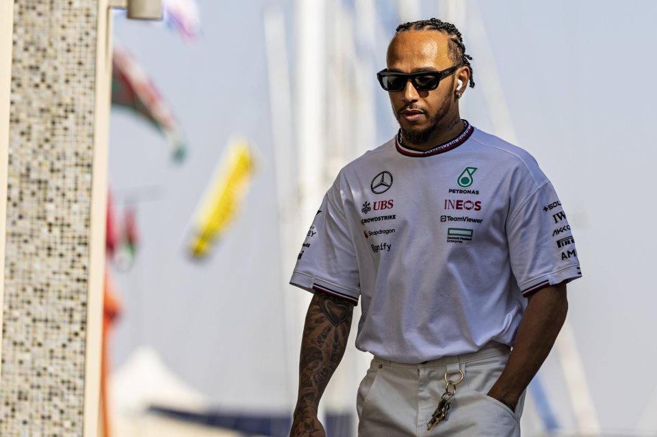 Lewis Hamilton petrece ultimul weekend ca pilot de Formula 1