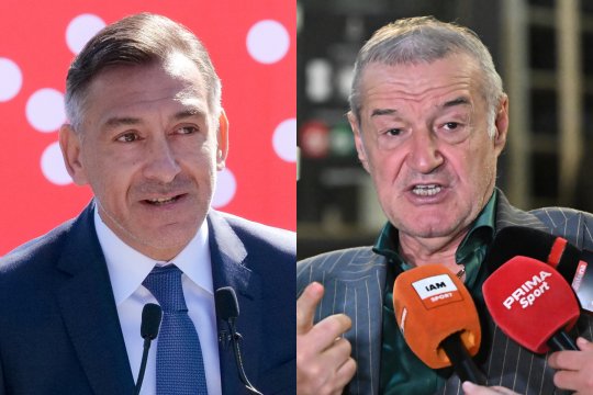 ”Poți să îi dai orice, refuză!”. Ilie Dumitrescu dezvăluie obiceiul de care Gigi Becali nu se poate lăsa