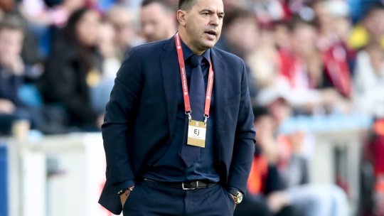 Cosmin Contra și-a dat demisia de la Damac. Ce echipă ar putea prelua