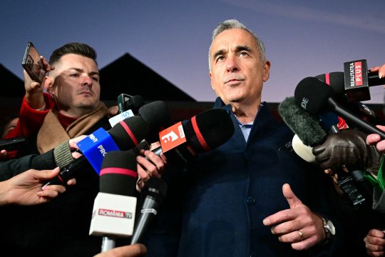 Curtea Constituțională a anulat primul tur al alegerilor prezidențiale