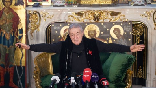 Gigi Becali acuză o conspirație după anularea alegerilor: "Îmi e frică! Mi-au demonstrat ce putere au"