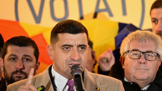 George Simion, dezlănțuit după anularea alegerilor prezidențiale: ”Rușine! Acest sistem trebuie să cadă democratic” / ”Stat capturat de interese”