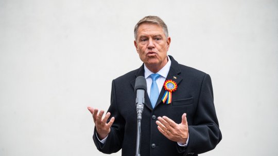 Klaus Iohannis a anunțat ce se va întâmpla la finalul mandatului său de președinte