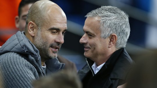Mourinho nu îl iartă pe Guardiola: "Am câștigat corect". Reacția portughezului la situația "cetățenilor"