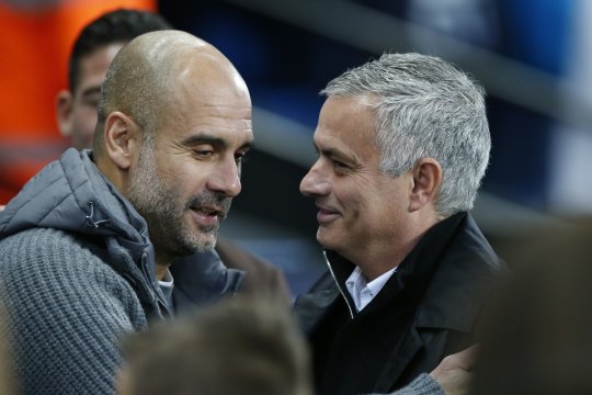 Mourinho nu îl iartă pe Guardiola: "Am câștigat corect". Reacția portughezului la situația "cetățenilor"