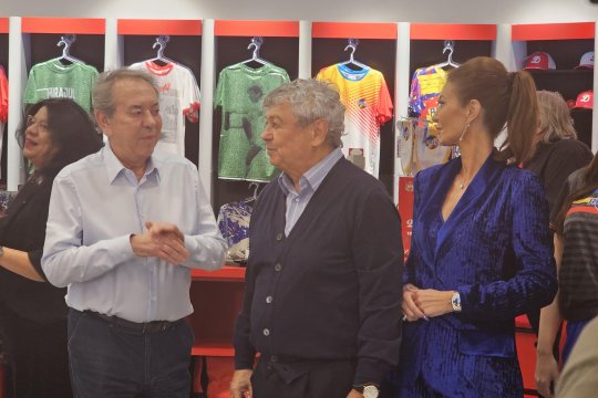 Nicolae Badea, vestea așteptată de toții fanii lui Dinamo: ”De anul viitor începe” + Ce crede de actuala conducere: ”Așa e metabolismul”
