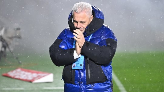 Marius Șumudică, ”săgeți” la adresa conducerii: ”Nu am văzut așa ceva!”. Antrenorul Rapidului nu a iertat pe nimeni după eșecul cu Sepsi