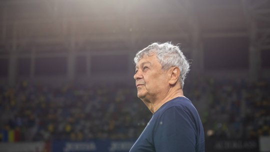 Mircea Lucescu, la lansarea cărții sale: ”Pentru mine nu există Generație de Aur”