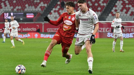 E împrumutat de Rapid la Sepsi, dar a fost decisiv în victoria covăsnenilor: ”Mi-am făcut datoria! Credeam că nu pot juca...”