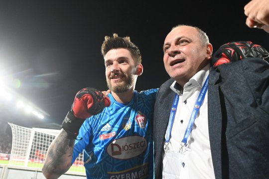Cu ce l-a așteptat Laszlo Dioszegi pe Dan Șucu la Sf. Gheorghe: ”Nu a venit, din păcate”. Pentru ce îi mulțumește Rapidului și cine e jucătorul care doar ce a semnat cu Sepsi