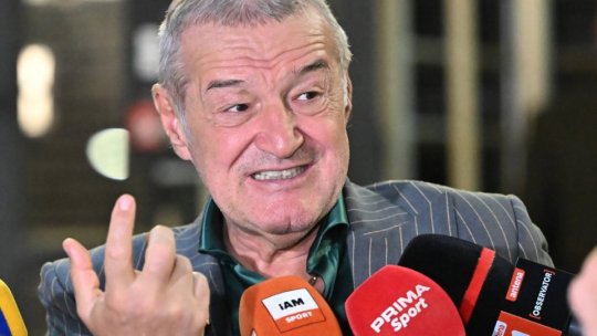 Gigi Becali vrea să plătească mai mult de 2.300.000 de euro pentru un jucător: ”O să rămână să negociem”