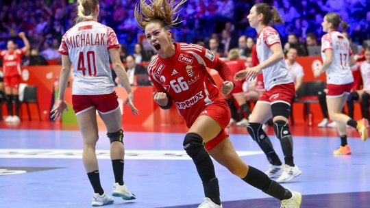 Ce spune o jucătoare din naționala Ungariei despre meciul cu România: ”Mereu a fost așa”