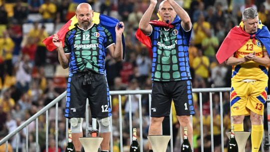 Verdictul lui Florin Prunea după ce Mircea Lucescu a spus că, pentru el, nu există ”Generația de Aur”