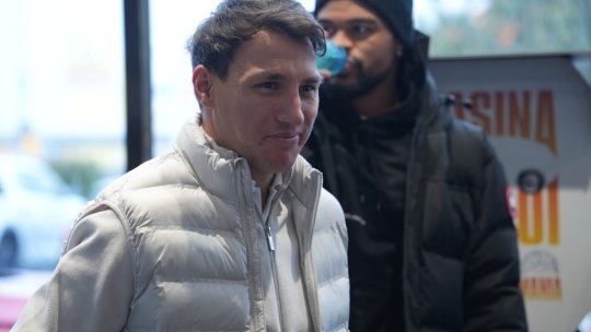 Ce spune Risto Radunovic despre meciul cu Manchester United: ”Trebuie să ne focusăm”