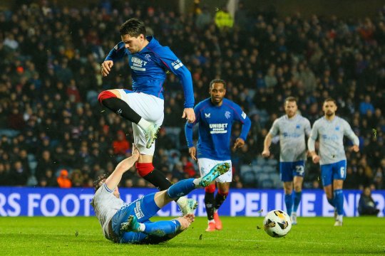 Ianis Hagi a fost descris de un coleg într-un singur cuvânt după victoria lui Rangers